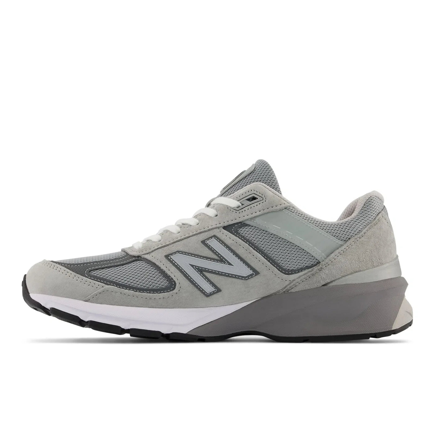 New Balance MADE in USA 990v5 Core Grey with Castlerock