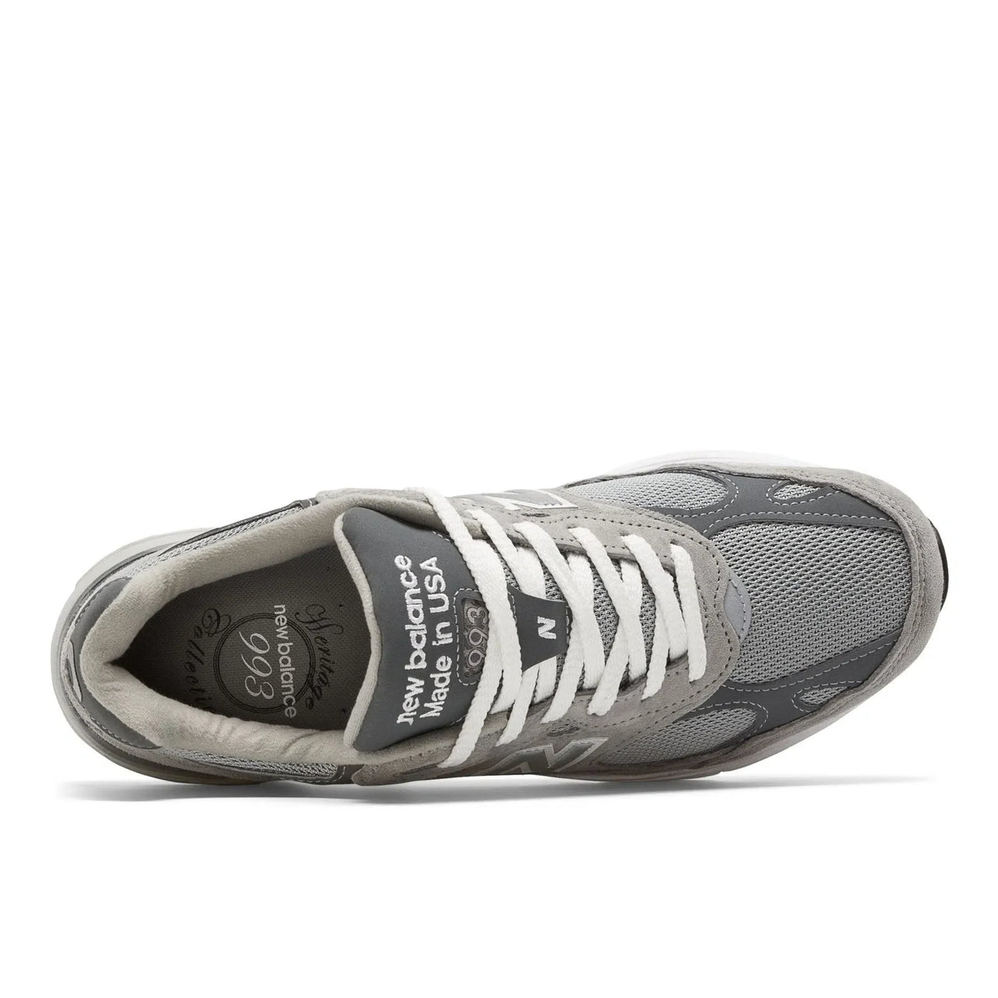 New Balance MADE in USA 993 Core Grey