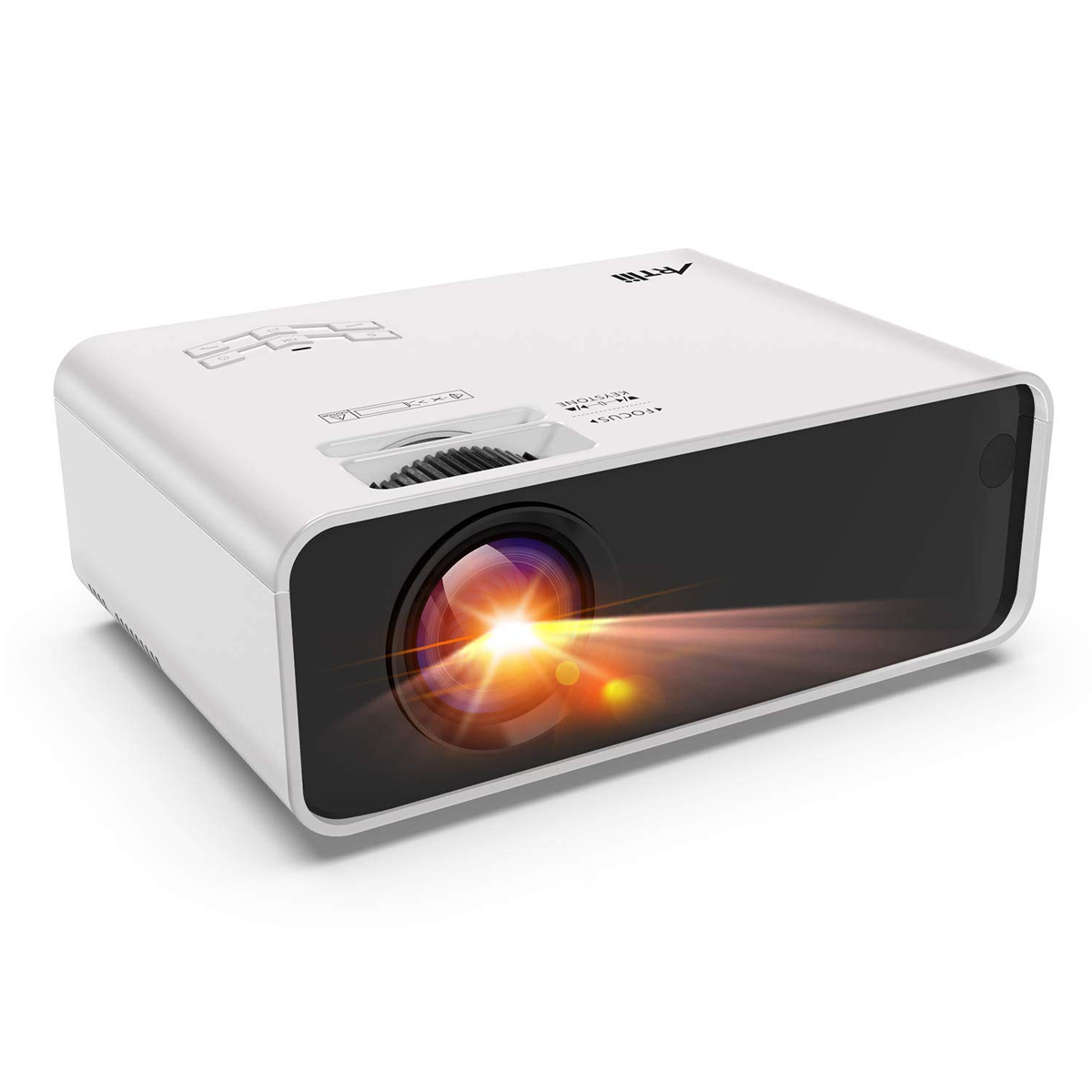 Portable Projector – Artlii 3200 Lumen Mini Projector