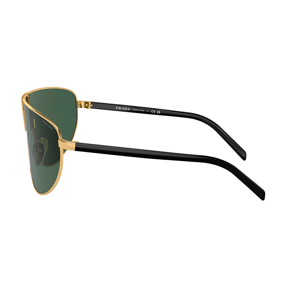 PR 69ZS 5AK05V Unisex Shield Sunglasses