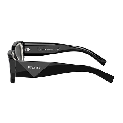 PR 06YS 09Q5S0 53mm Unisex Rectangle Sunglasses