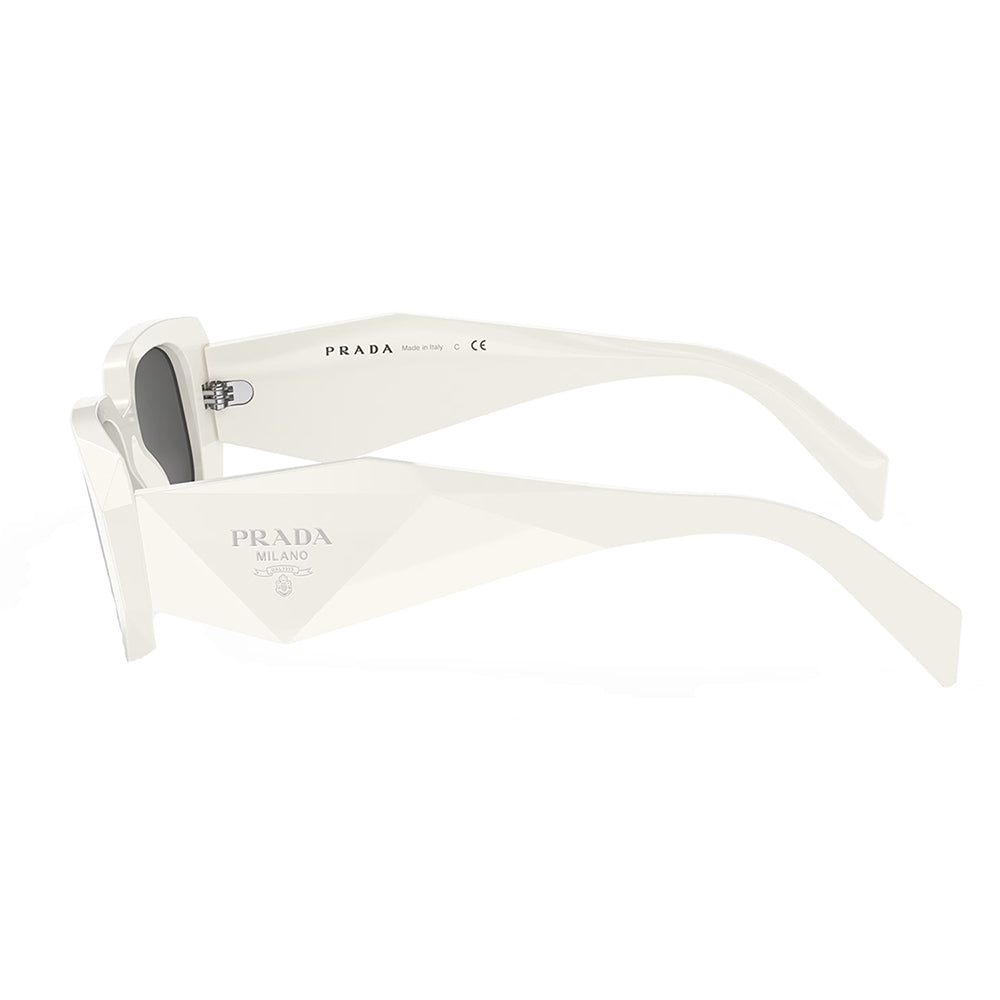 PR 17WS 1425S0 49mm Womens Rectangle Sunglasses